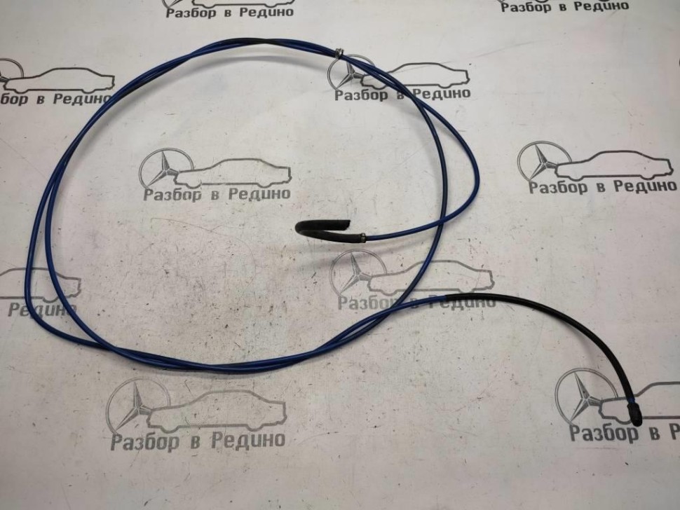 Трубка вентиляции MERCEDES-BENZ G-класс W463 (1990 - 2006) фото 1 — Разборка Мерседес