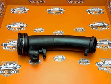 Патрубок интеркулера MERCEDES-BENZ E-класс W211/S211 (2002 - 2006) — Разборка Мерседес