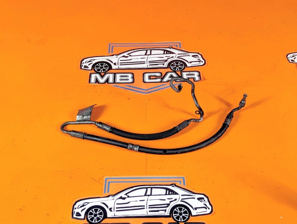 Трубка ГУРа MERCEDES-BENZ E-класс W211/S211 (2002 - 2006) фото 1 &mdash; Разборка Мерседес