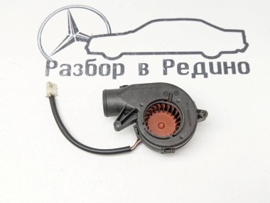 Моторчик охлаждения ЭБУ MERCEDES-BENZ S-класс W221 (2005 - 2009) — Разборка Мерседес