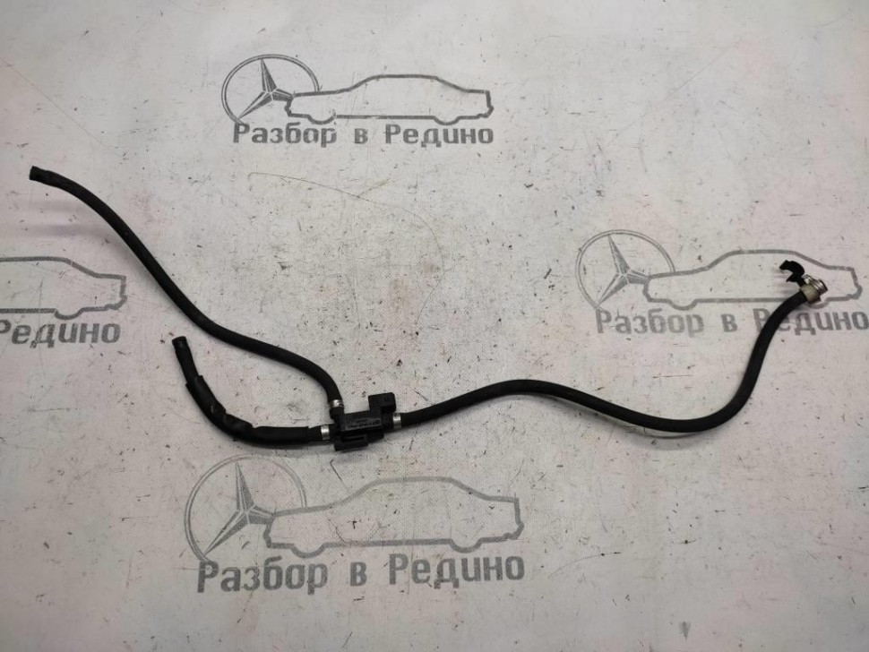 Клапан электромагнитный MERCEDES-BENZ E-класс W212/S212/C207/A207 (2009 - 2013) фото 1 — Разборка Мерседес