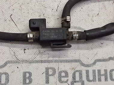 Клапан электромагнитный MERCEDES-BENZ E-класс W212/S212/C207/A207 (2009 - 2013) — Разборка Мерседес