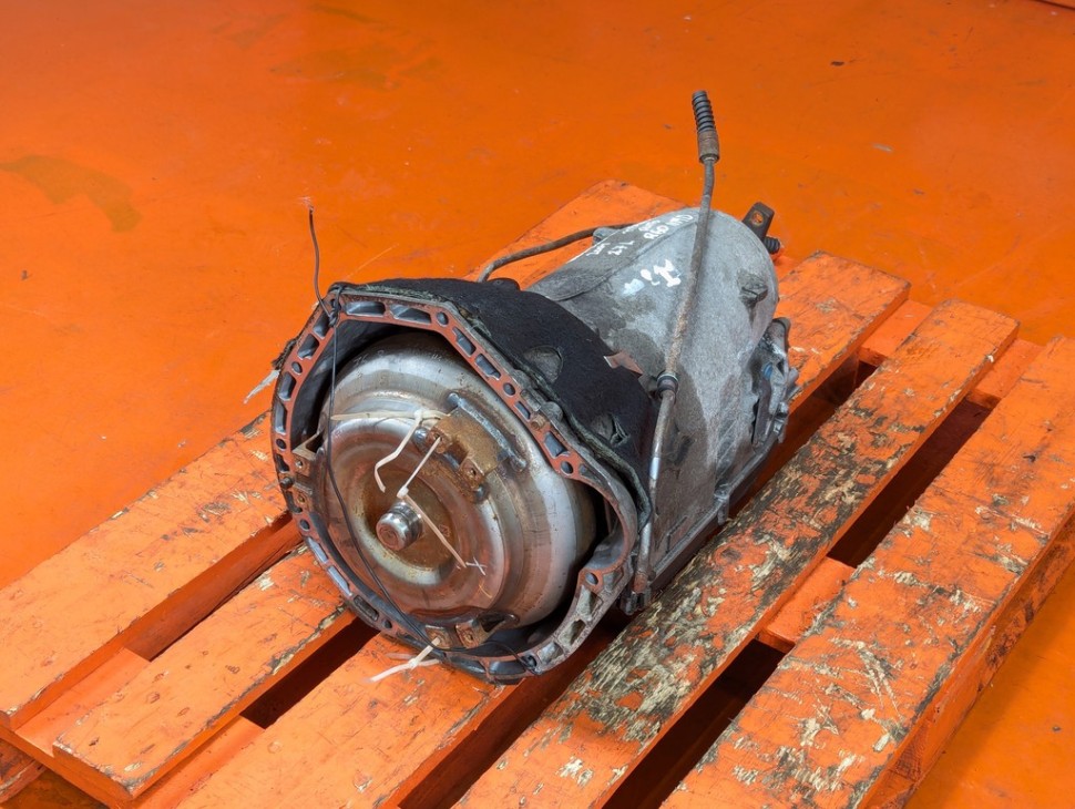 АКПП 5G-Tronic MERCEDES-BENZ E-класс W211/S211 (2002 - 2006) фото 1 &mdash; Разборка Мерседес