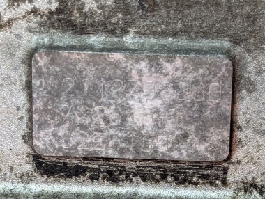 АКПП 5G-Tronic MERCEDES-BENZ E-класс W211/S211 (2002 - 2006) &mdash; Разборка Мерседес