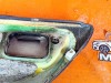 Карта двери задняя левая MERCEDES-BENZ M-класс W163 рестайлинг (2001 - 2005) ML 270 CDI 2.7 4MATIC AT (163 л.с.) фото 10 &mdash; Разборка Мерседес