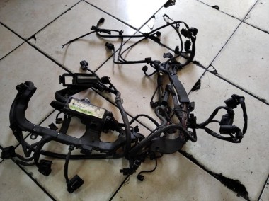 Проводка моторная MERCEDES-BENZ S-класс W221 (2005 - 2009) — Разборка Мерседес