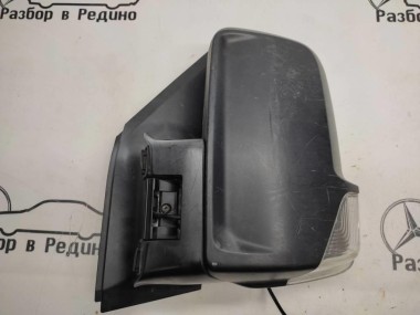 Зеркало левое MERCEDES-BENZ Sprinter W906 (2006 - 2019) — Разборка Мерседес