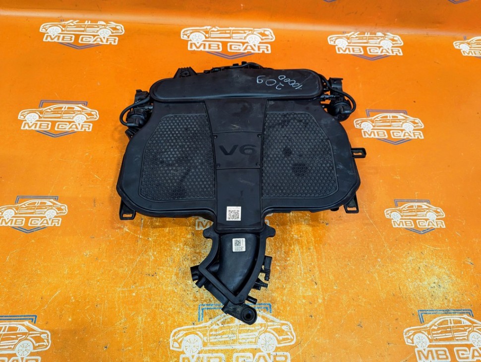 Коллектор впускной MERCEDES-BENZ M-класс W166 (2011 - 2015) фото 1 — Разборка Мерседес