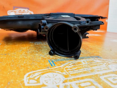 Коллектор впускной MERCEDES-BENZ M-класс W166 (2011 - 2015) — Разборка Мерседес