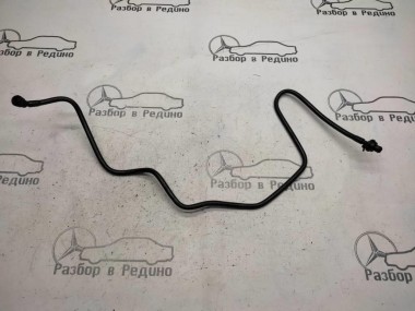 Трубка вакуумная MERCEDES-BENZ M-класс W163 рестайлинг (2001 - 2005) — Разборка Мерседес