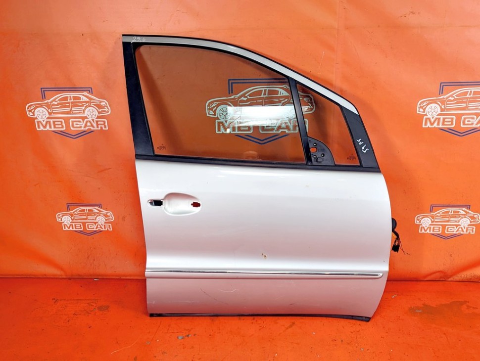 Дверь передняя правая MERCEDES-BENZ A-класс W168 рестайлинг (2001 - 2004) A 170 1.7 AT (95 л.с.) фото 1 &mdash; Разборка Мерседес