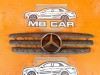 Решетка радиатора MERCEDES-BENZ M-класс W163 (1997 - 2001) фото 1 &mdash; Разборка Мерседес