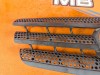 Решетка радиатора MERCEDES-BENZ M-класс W163 (1997 - 2001) фото 2 &mdash; Разборка Мерседес