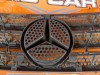 Решетка радиатора MERCEDES-BENZ M-класс W163 (1997 - 2001) фото 7 &mdash; Разборка Мерседес
