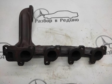 Коллектор выпускной MERCEDES-BENZ Vito W638 (1996 - 2003) — Разборка Мерседес