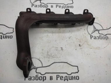 Коллектор выпускной MERCEDES-BENZ Vito W638 (1996 - 2003) — Разборка Мерседес