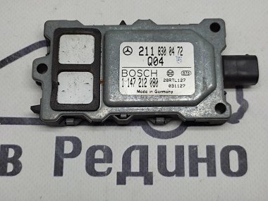 Датчик качества воздуха MERCEDES-BENZ S-класс W220 рестайлинг (2002 - 2005) — Разборка Мерседес