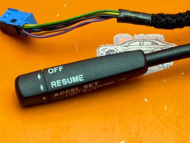 Переключатель круиз контроля MERCEDES-BENZ C-класс W203/S203/CL203 (2000 - 2004) — Разборка Мерседес