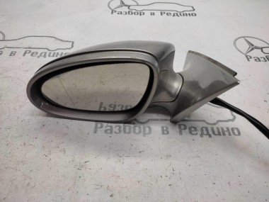 Зеркало левое MERCEDES-BENZ S-класс W221 (2005 - 2009) — Разборка Мерседес