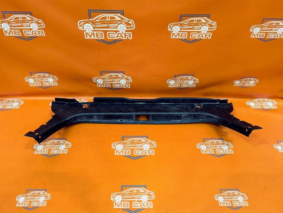 Накладка замка багажника MERCEDES-BENZ CLK-класс C208/A208 рестайлинг (1999 - 2003) фото 1 — Разборка Мерседес