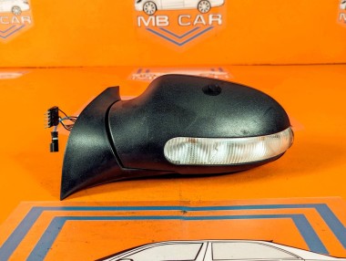 Зеркало левое MERCEDES-BENZ A-класс W168 рестайлинг (2001 - 2004) A 170 1.7 AT (95 л.с.) &mdash; Разборка Мерседес