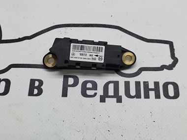 Датчик удара MERCEDES-BENZ S-класс W220 рестайлинг (2002 - 2005) — Разборка Мерседес