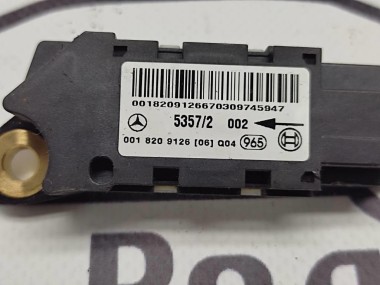 Датчик удара MERCEDES-BENZ S-класс W220 рестайлинг (2002 - 2005) — Разборка Мерседес