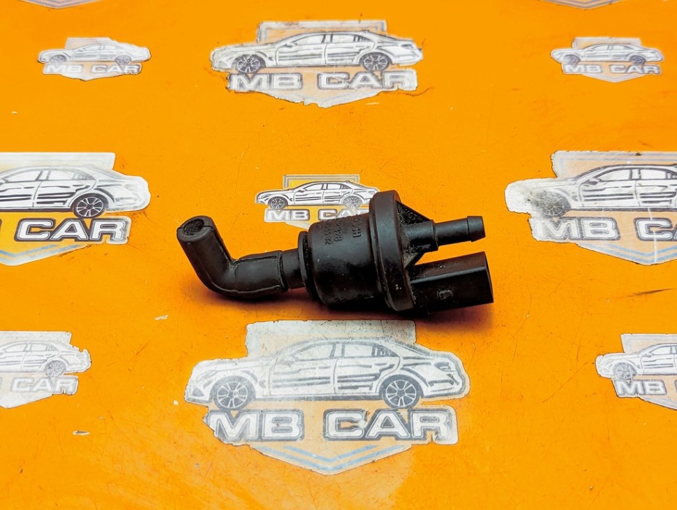 Клапан вентиляции MERCEDES-BENZ A-класс W168 рестайлинг (2001 - 2004) фото 1 &mdash; Разборка Мерседес