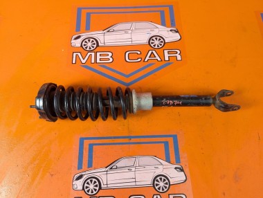 Стойка передняя MERCEDES-BENZ E-класс W211/S211 (2002 - 2006) &mdash; Разборка Мерседес