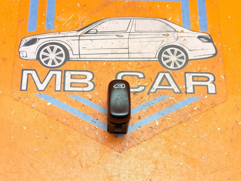 Кнопка блокировки дверей MERCEDES-BENZ V-класс W638/W639 (1996 - 2003) V 220 2.1 D AT (122 л.с.) фото 1 &mdash; Разборка Мерседес