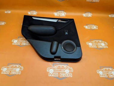 Карта двери задняя левая MERCEDES-BENZ A-класс W169 (2004 - 2008) — Разборка Мерседес