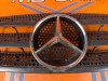 Решетка радиатора MERCEDES-BENZ M-класс W163 рестайлинг (2001 - 2005) фото 3 &mdash; Разборка Мерседес