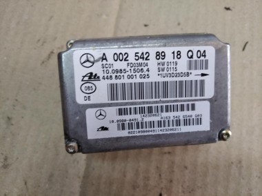 Датчик поперечного ускорения MERCEDES-BENZ M-класс W163 рестайлинг (2001 - 2005) — Разборка Мерседес