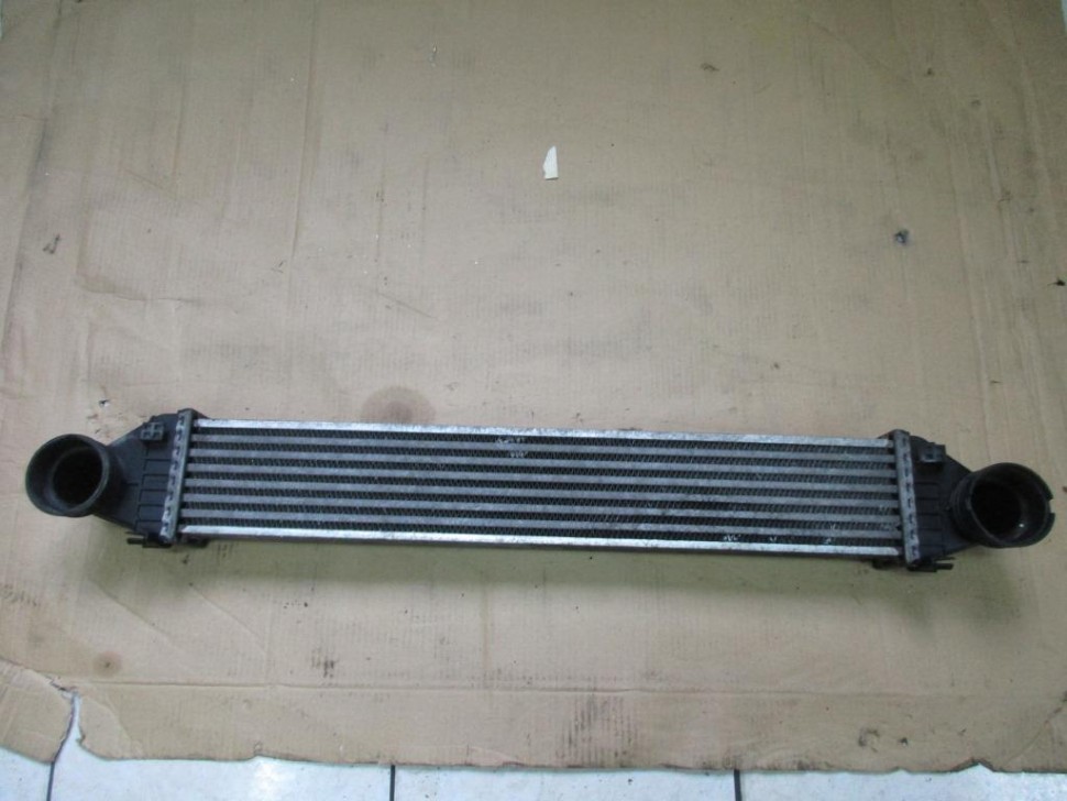 Интеркулер MERCEDES-BENZ B-класс W245 (2005 - 2009) фото 1 — Разборка Мерседес