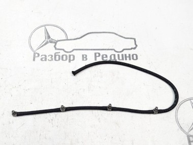 Обратка форсунок MERCEDES-BENZ M-класс W163 рестайлинг (2001 - 2005) — Разборка Мерседес