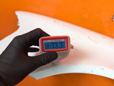 Крыло переднее левое MERCEDES-BENZ C-класс W202/S202 (1993 - 1997) &mdash; Разборка Мерседес