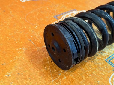 Пружина задняя MERCEDES-BENZ M-класс W164 (2005 - 2008) — Разборка Мерседес