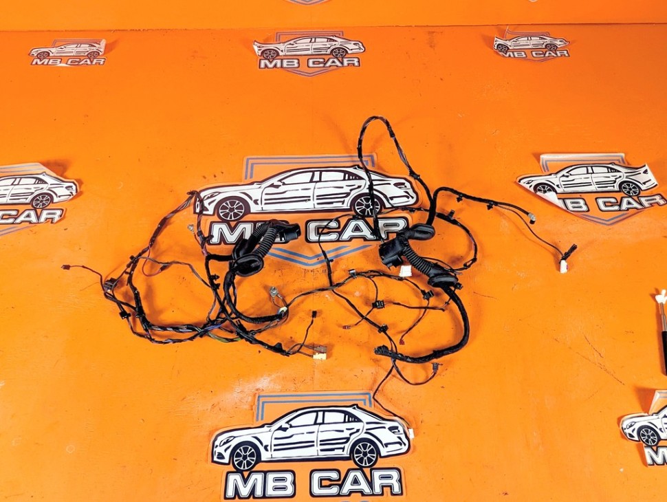 Проводка крышки багажника MERCEDES-BENZ GLC-класс X253 (2015 - 2019) фото 1 &mdash; Разборка Мерседес