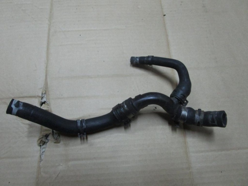 Трубка ОЖ MERCEDES-BENZ M-класс W163 рестайлинг (2001 - 2005) фото 1 — Разборка Мерседес