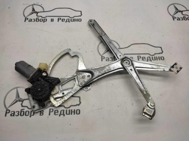 Стеклоподъемник передний правый MERCEDES-BENZ E-класс W210/S210 рестайлинг (1999 - 2003) — Разборка Мерседес