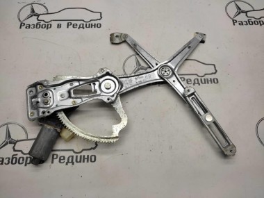 Стеклоподъемник передний правый MERCEDES-BENZ E-класс W210/S210 рестайлинг (1999 - 2003) — Разборка Мерседес