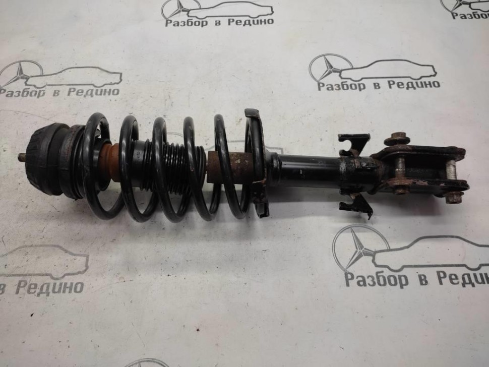 Стойка передняя MERCEDES-BENZ Vito W638 (1996 - 2003) фото 1 — Разборка Мерседес