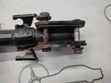 Стойка передняя MERCEDES-BENZ Vito W638 (1996 - 2003) — Разборка Мерседес