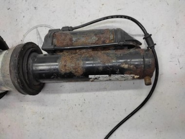 Пневмостойка передняя MERCEDES-BENZ S-класс W220 рестайлинг (2002 - 2005) — Разборка Мерседес