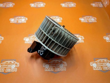 Моторчик печки MERCEDES-BENZ A-класс W168 рестайлинг (2001 - 2004) — Разборка Мерседес