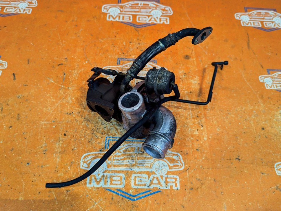 Турбина MERCEDES-BENZ Vito W638 (1996 - 2003) фото 1 — Разборка Мерседес