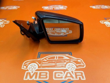 Зеркало правое MERCEDES-BENZ E-класс W212/S212/C207/A207 (2009 - 2013) — Разборка Мерседес