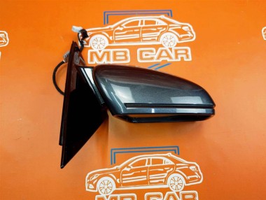 Зеркало правое MERCEDES-BENZ E-класс W212/S212/C207/A207 (2009 - 2013) — Разборка Мерседес