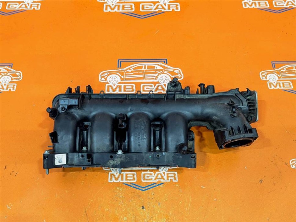 Коллектор впускной MERCEDES-BENZ CLA-класс C117/X117 (2013 - 2016) фото 1 — Разборка Мерседес