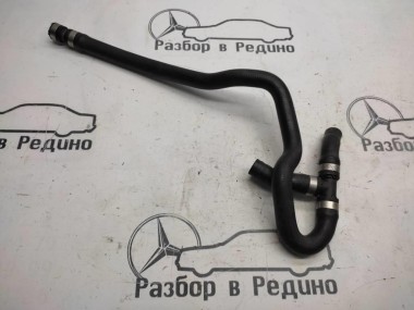 Патрубок ОЖ MERCEDES-BENZ S-класс W220 (1998 - 2005) — Разборка Мерседес